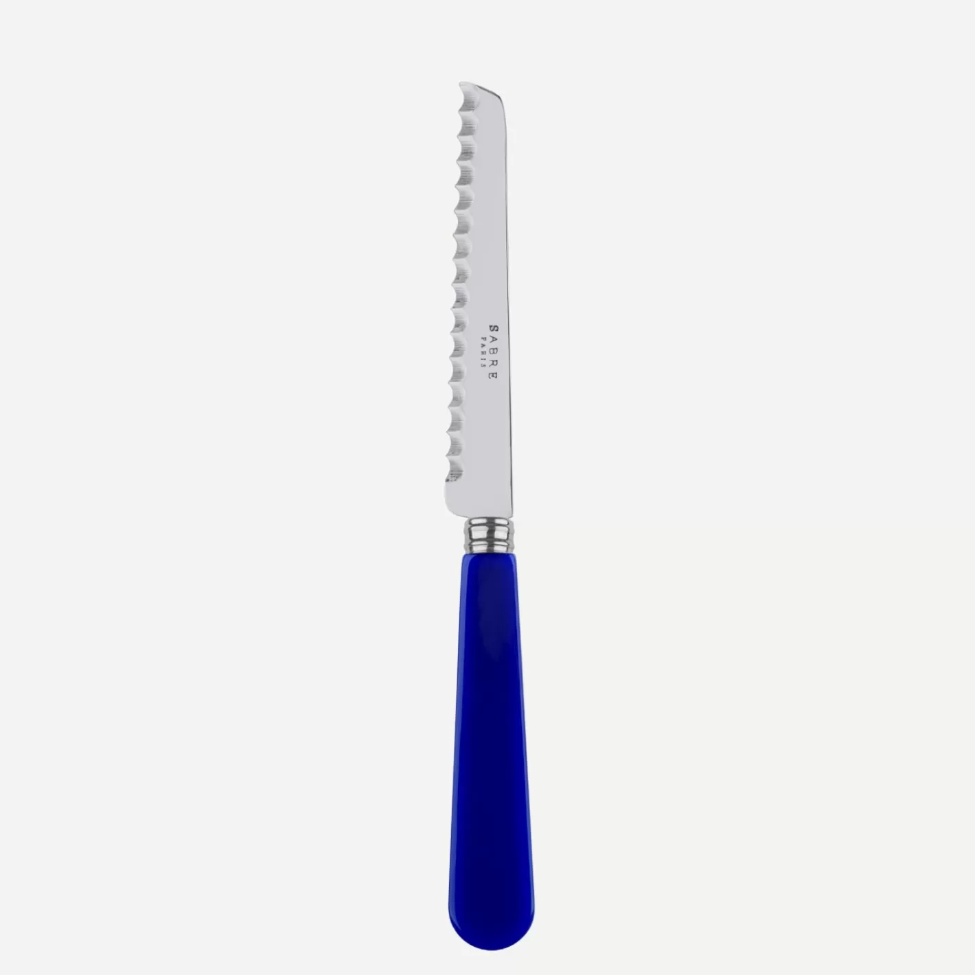 Sabre Paris Tomato Knife>Duo, Lapis blue