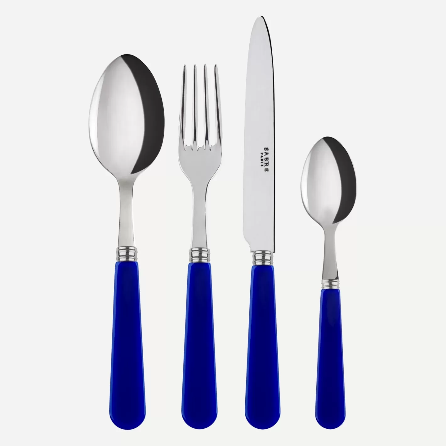 Sabre Paris 24 Pieces Set>Duo, Lapis blue