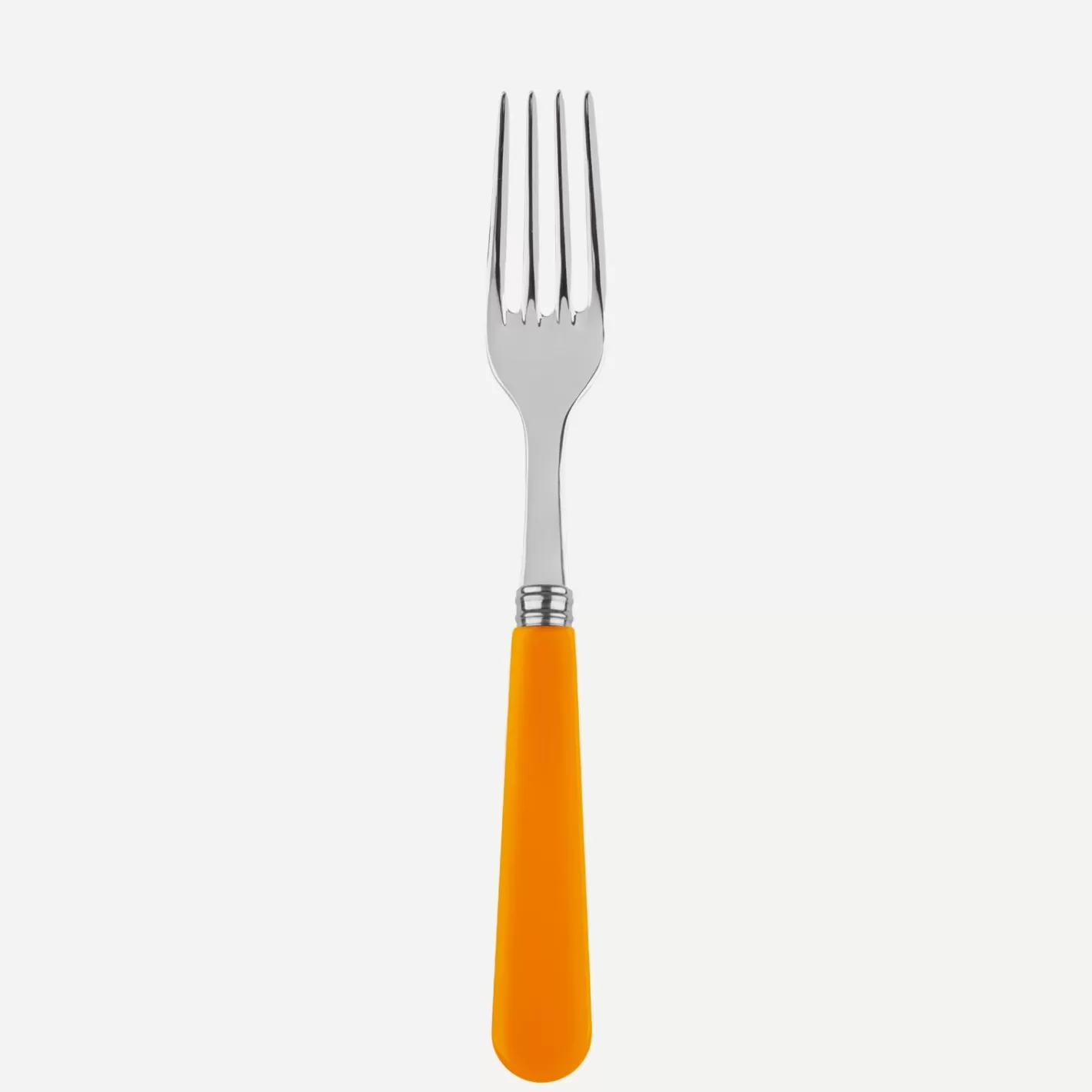 Sabre Paris Dinner Fork>Duo, Orange