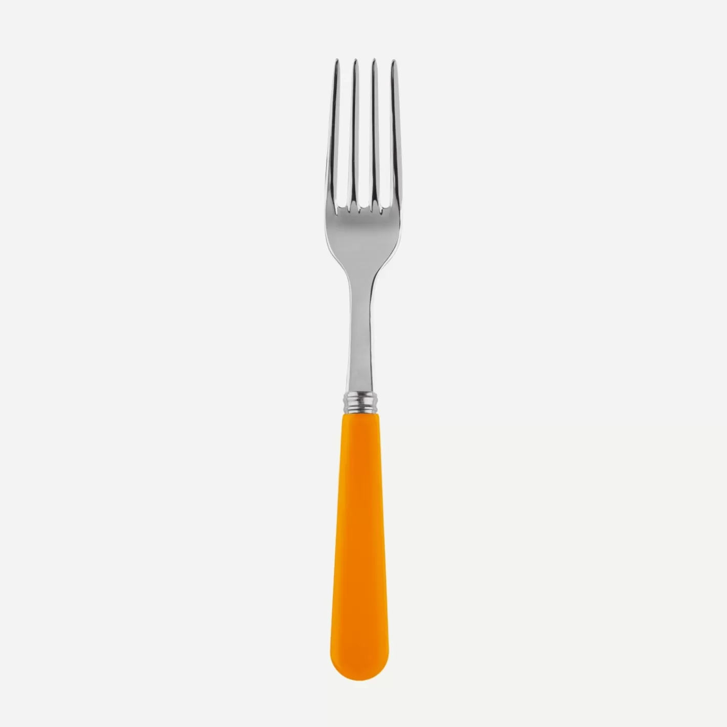 Sabre Paris Salad Fork>Duo, Orange