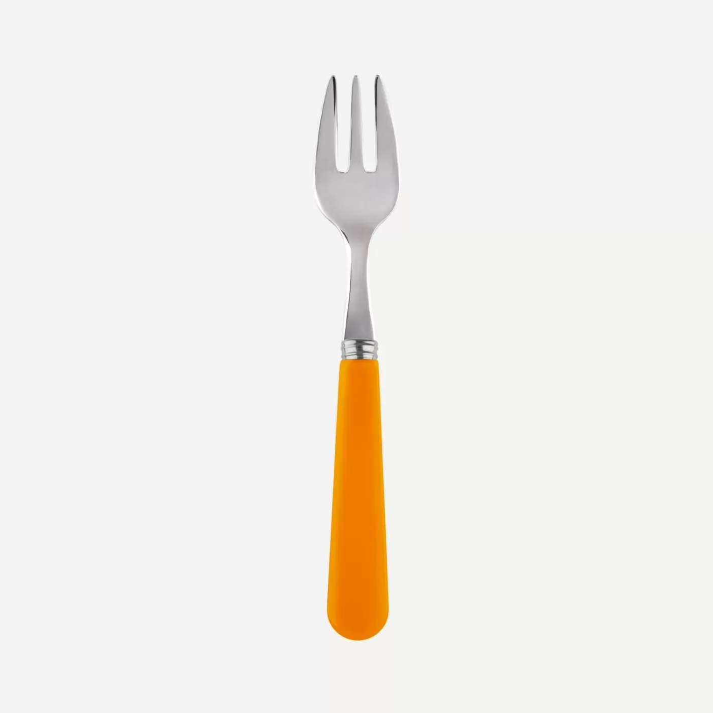 Sabre Paris Oyster Fork>Duo, Orange