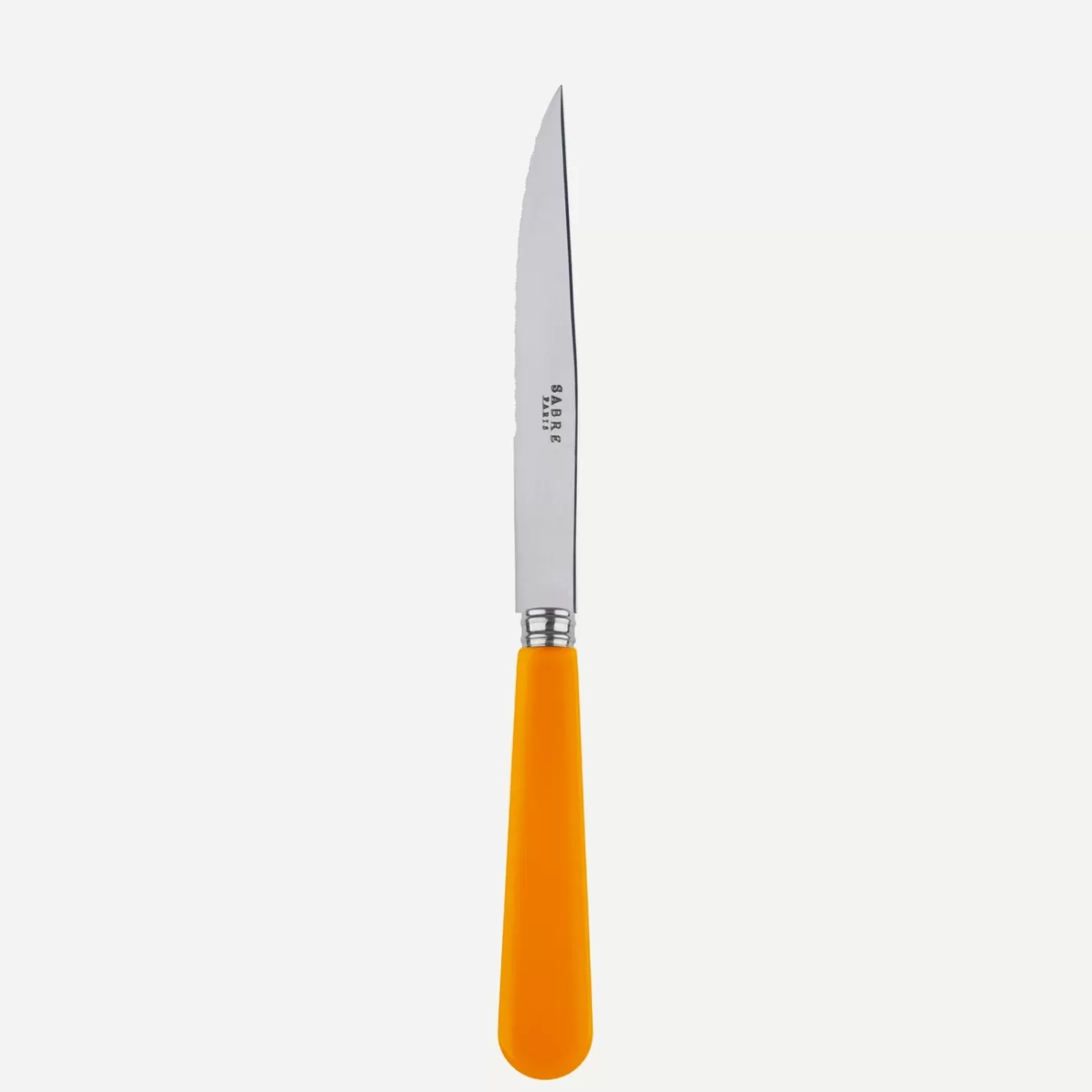 Sabre Paris Steak Knife>Duo, Orange