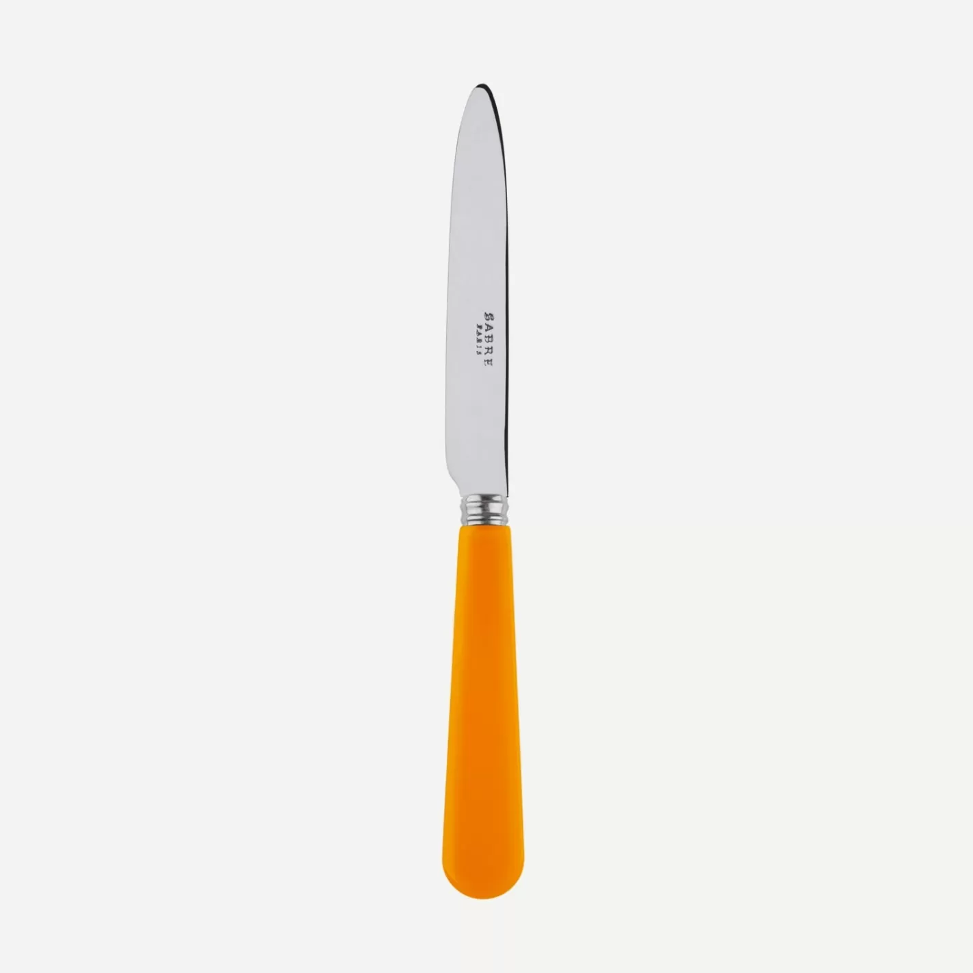 Sabre Paris Dessert Knife>Duo, Orange