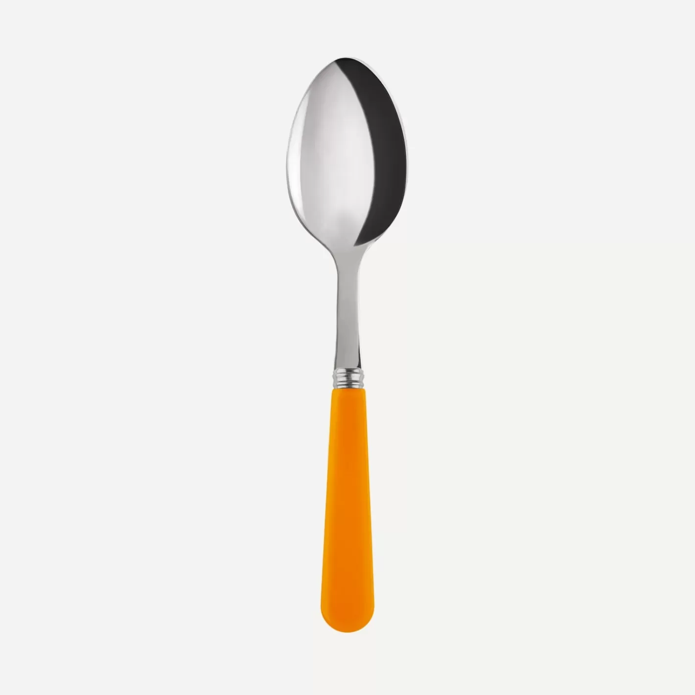 Sabre Paris Dessert Spoon>Duo, Orange