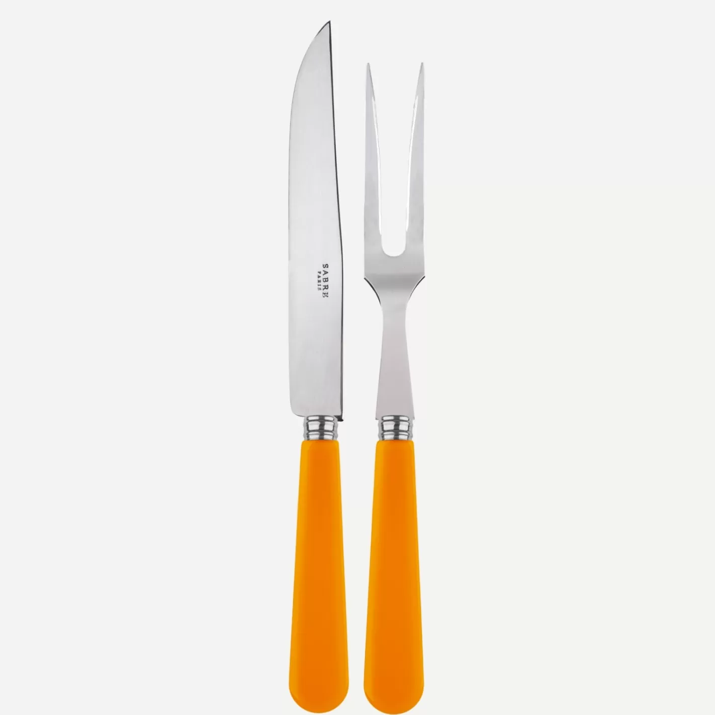 Sabre Paris Carving Set>Duo, Orange