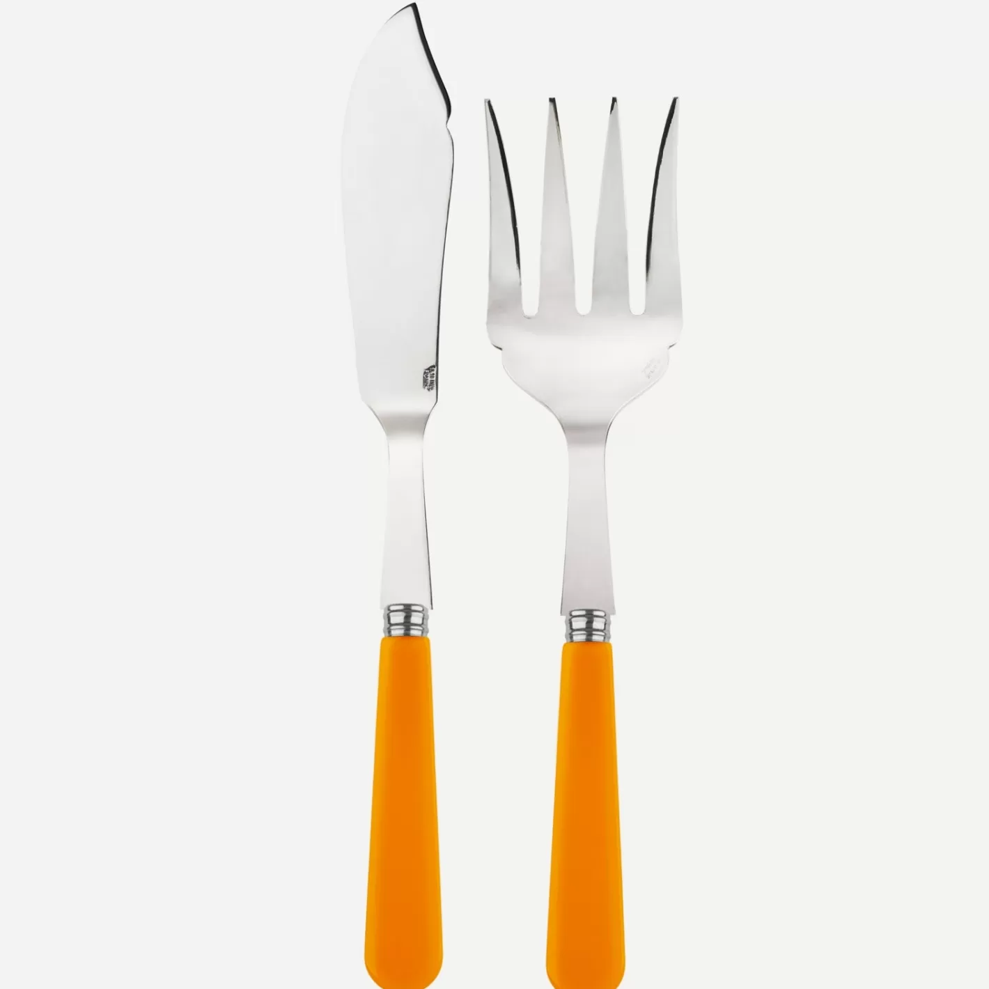 Sabre Paris Fish Serving Set>Duo, Orange