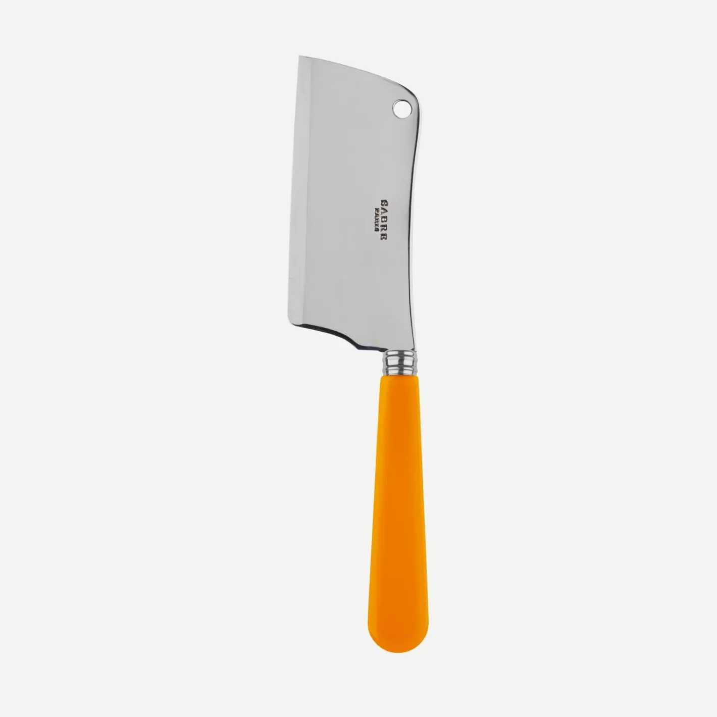 Sabre Paris Cheese Cleaver>Duo, Orange