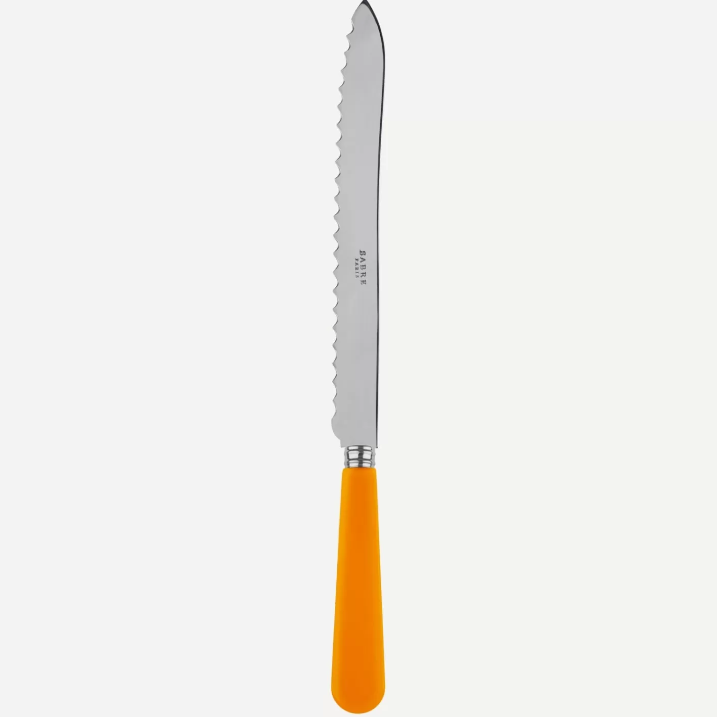 Sabre Paris Bread Knife>Duo, Orange