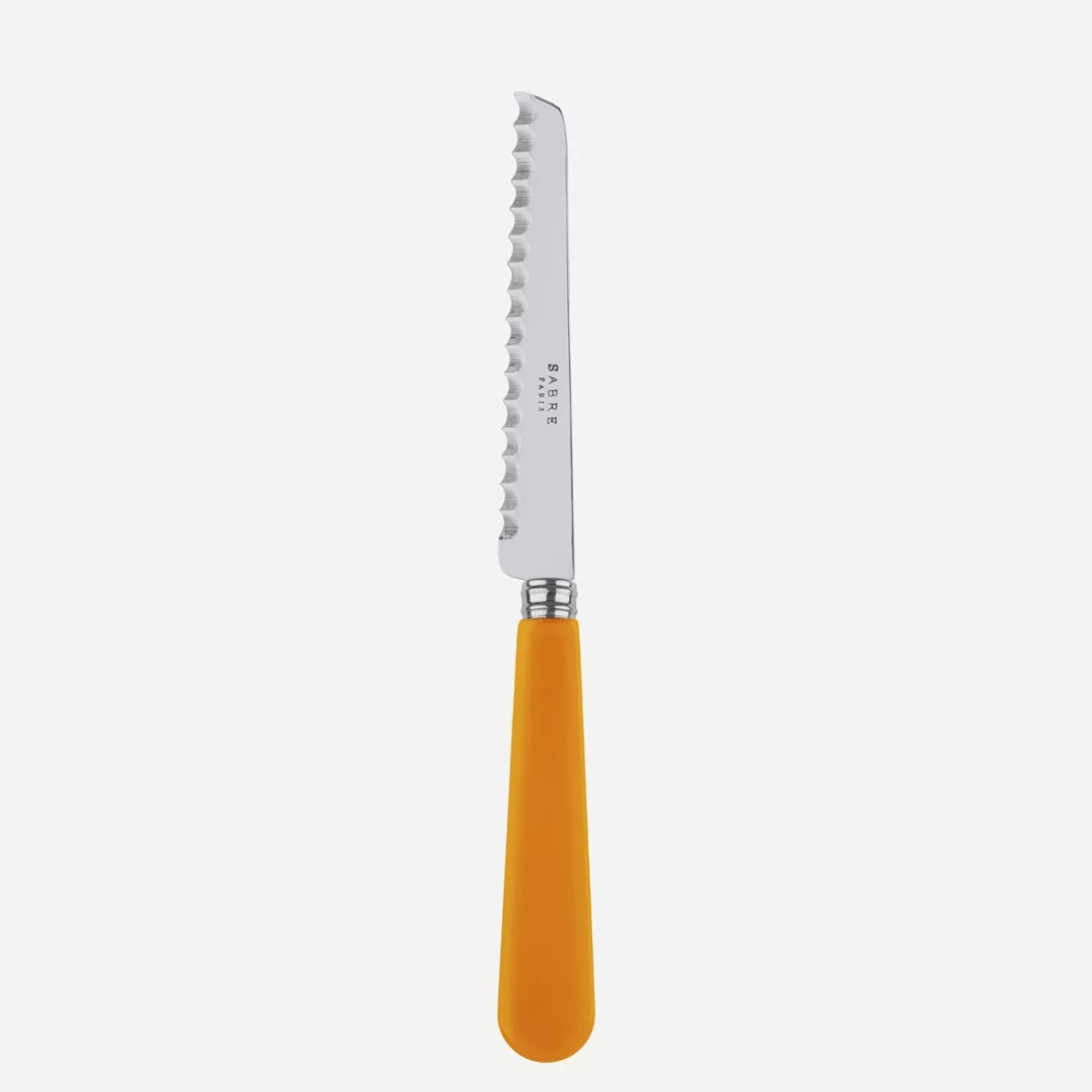 Sabre Paris Tomato Knife>Duo, Orange