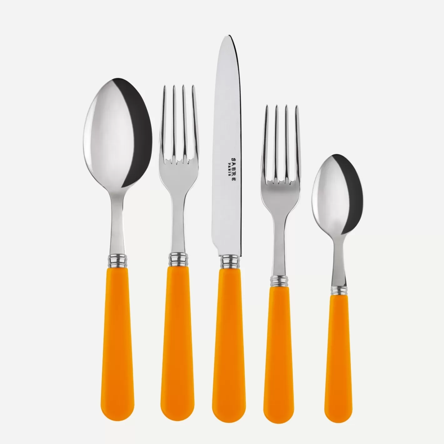 Sabre Paris Set Of 5 Pieces>Duo, Orange