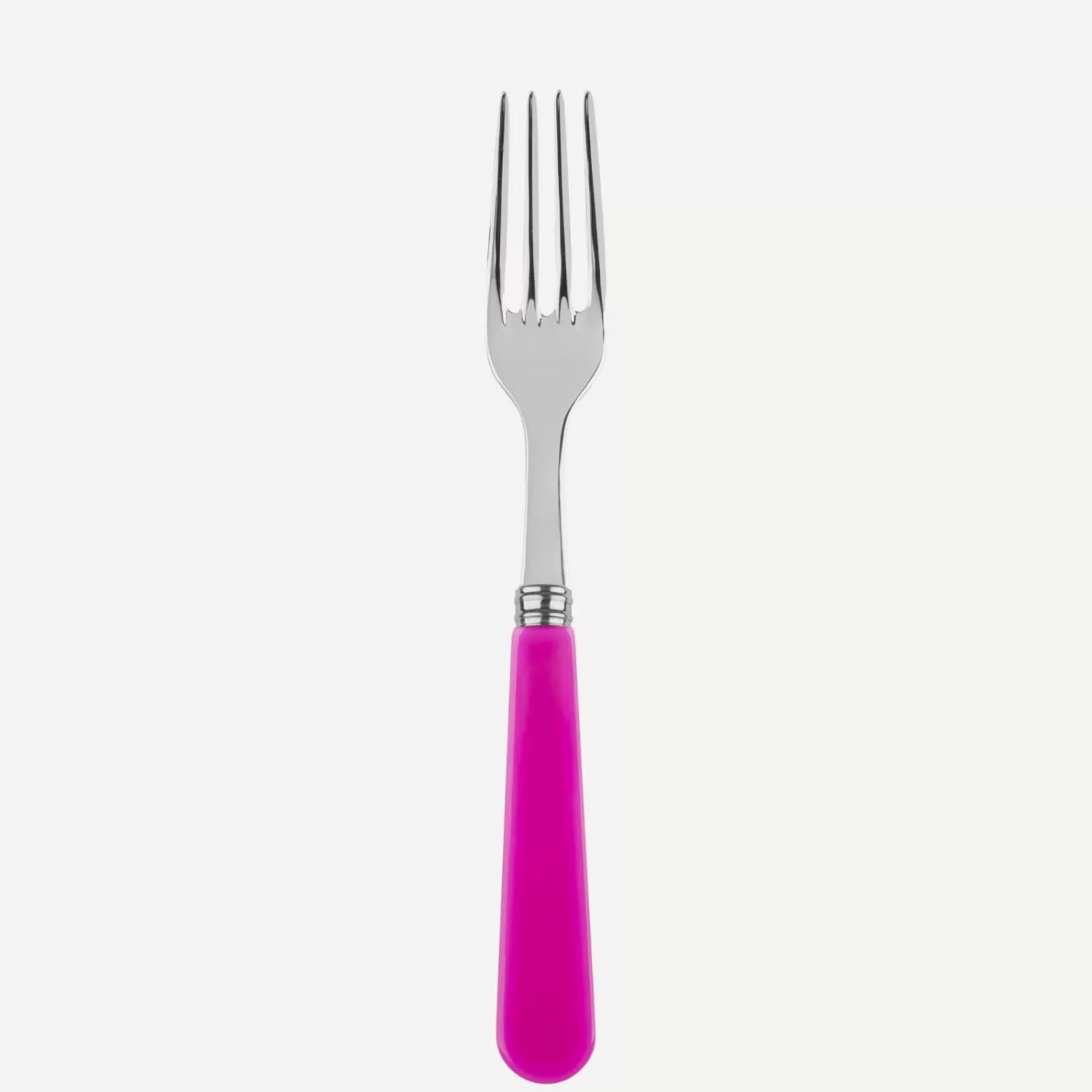 Sabre Paris Dinner Fork>Duo, Pink