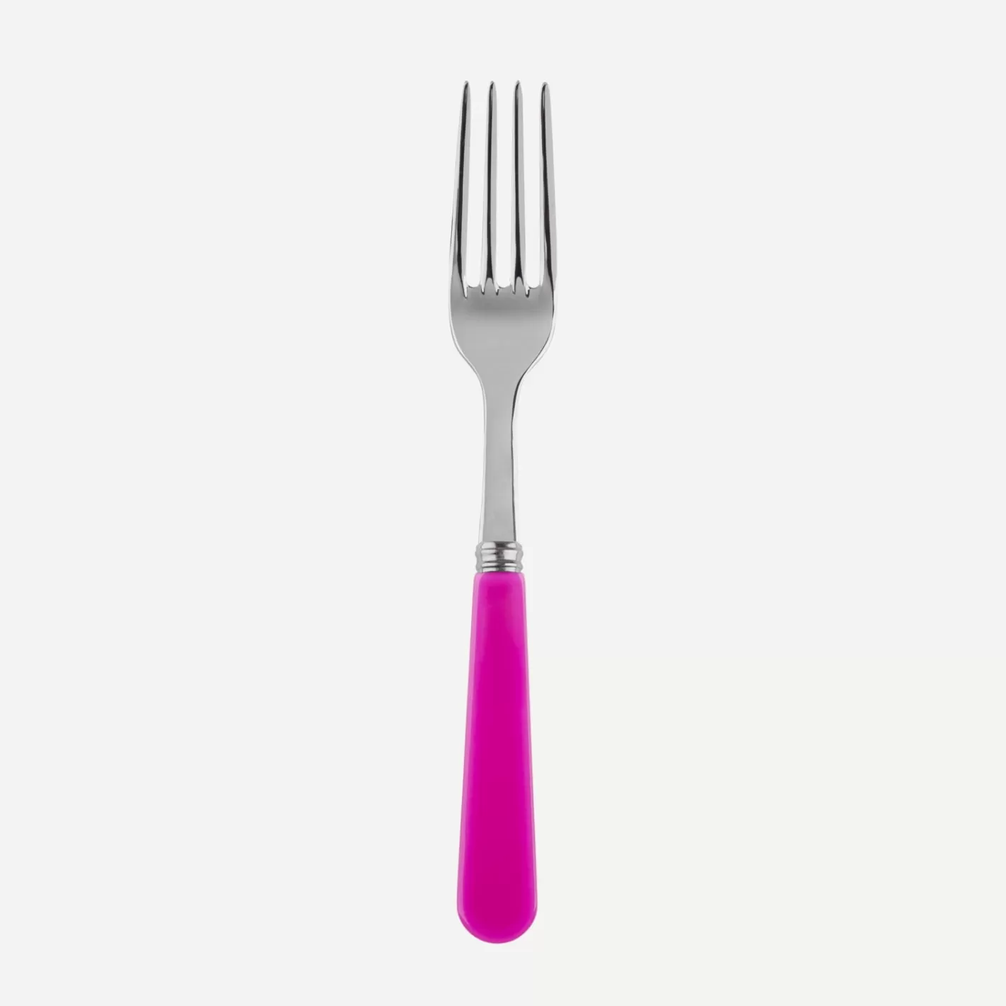 Sabre Paris Salad Fork>Duo, Pink