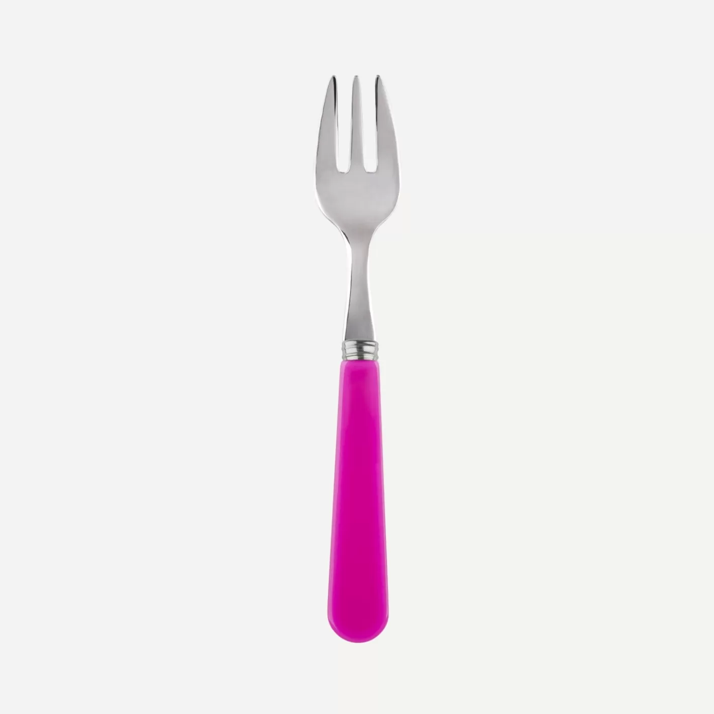 Sabre Paris Oyster Fork>Duo, Pink