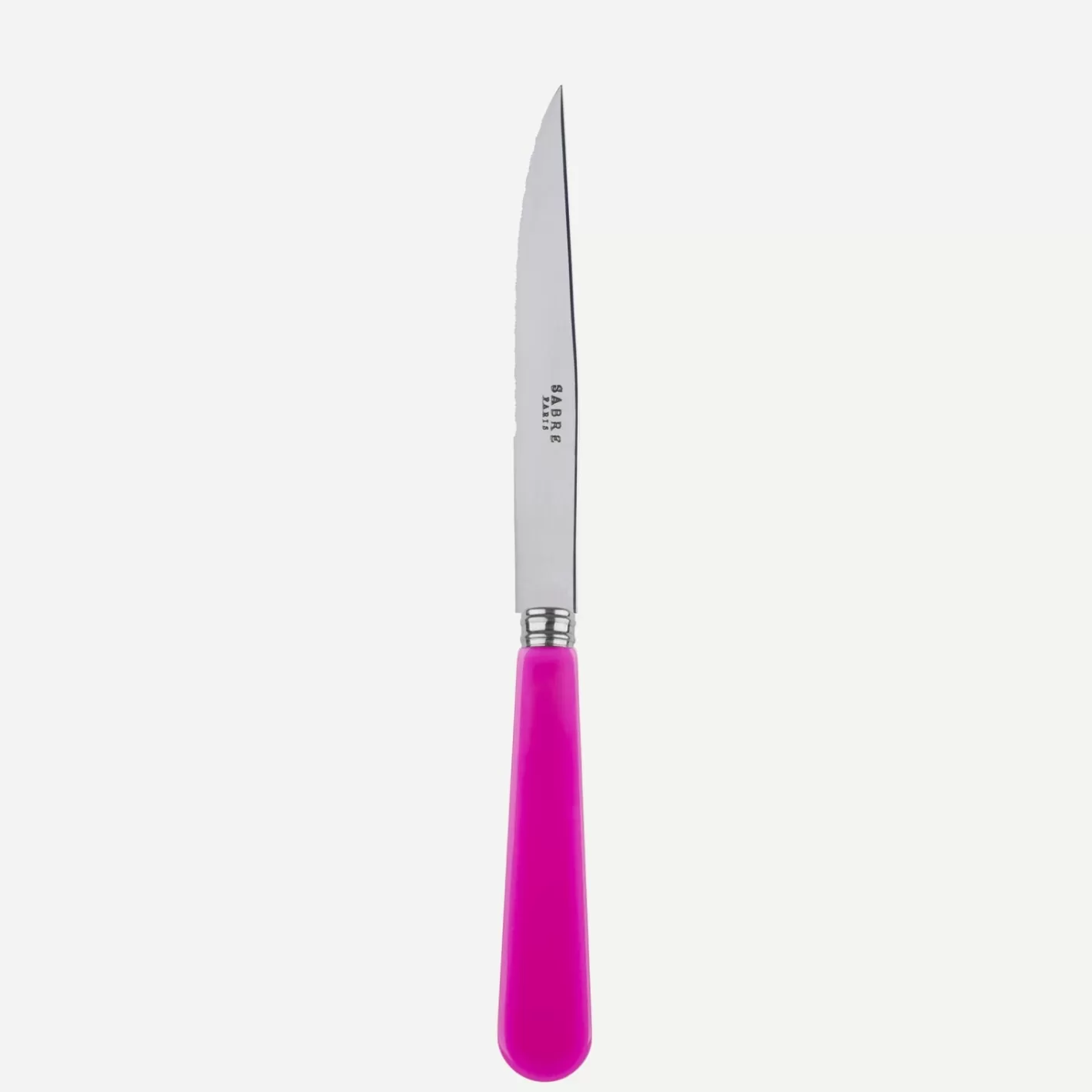 Sabre Paris Steak Knife>Duo, Pink