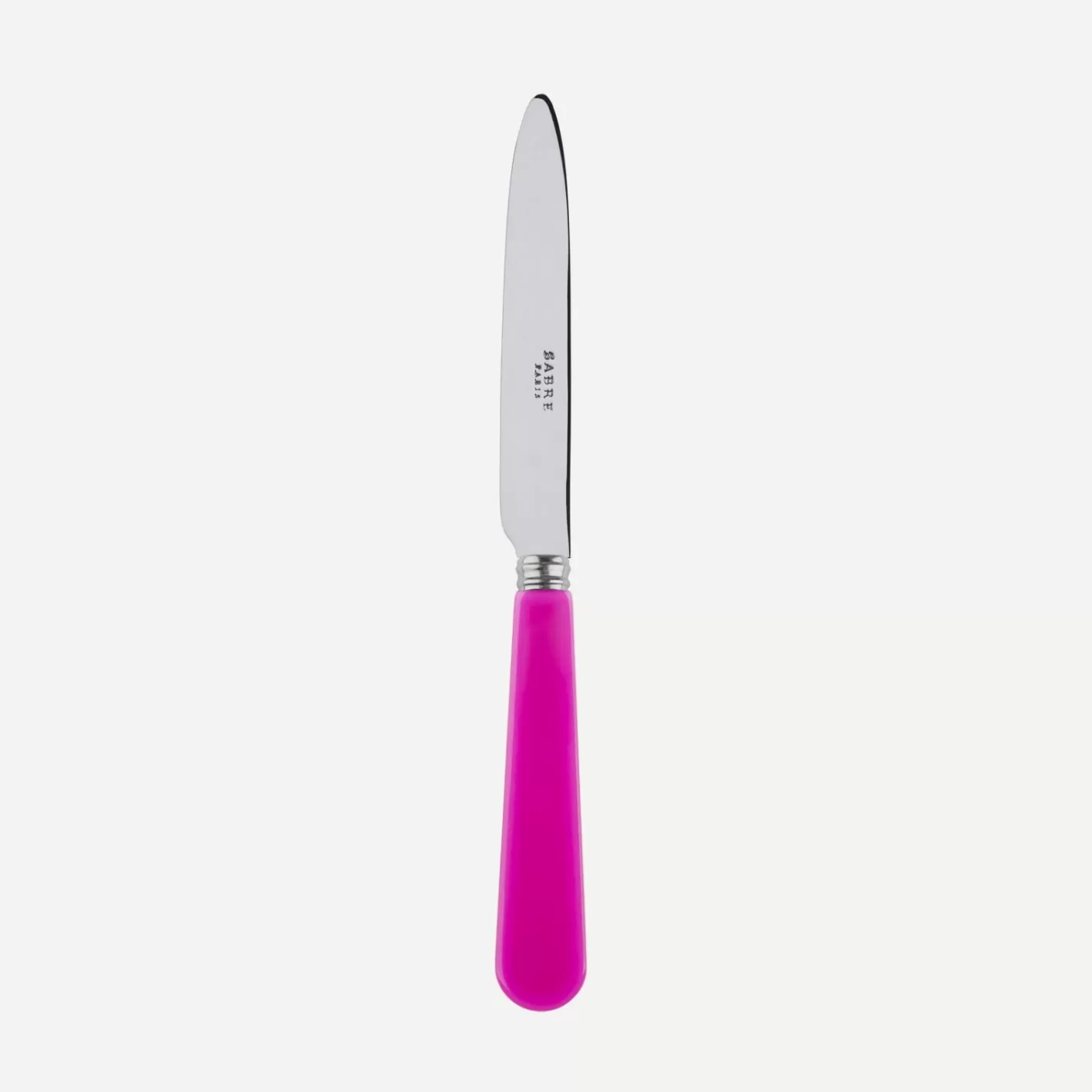 Sabre Paris Dessert Knife>Duo, Pink