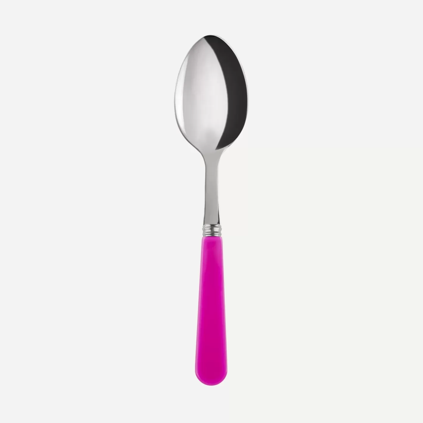 Sabre Paris Dessert Spoon>Duo, Pink