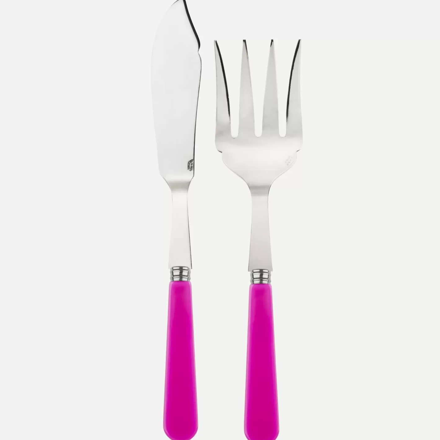 Sabre Paris Fish Serving Set>Duo, Pink