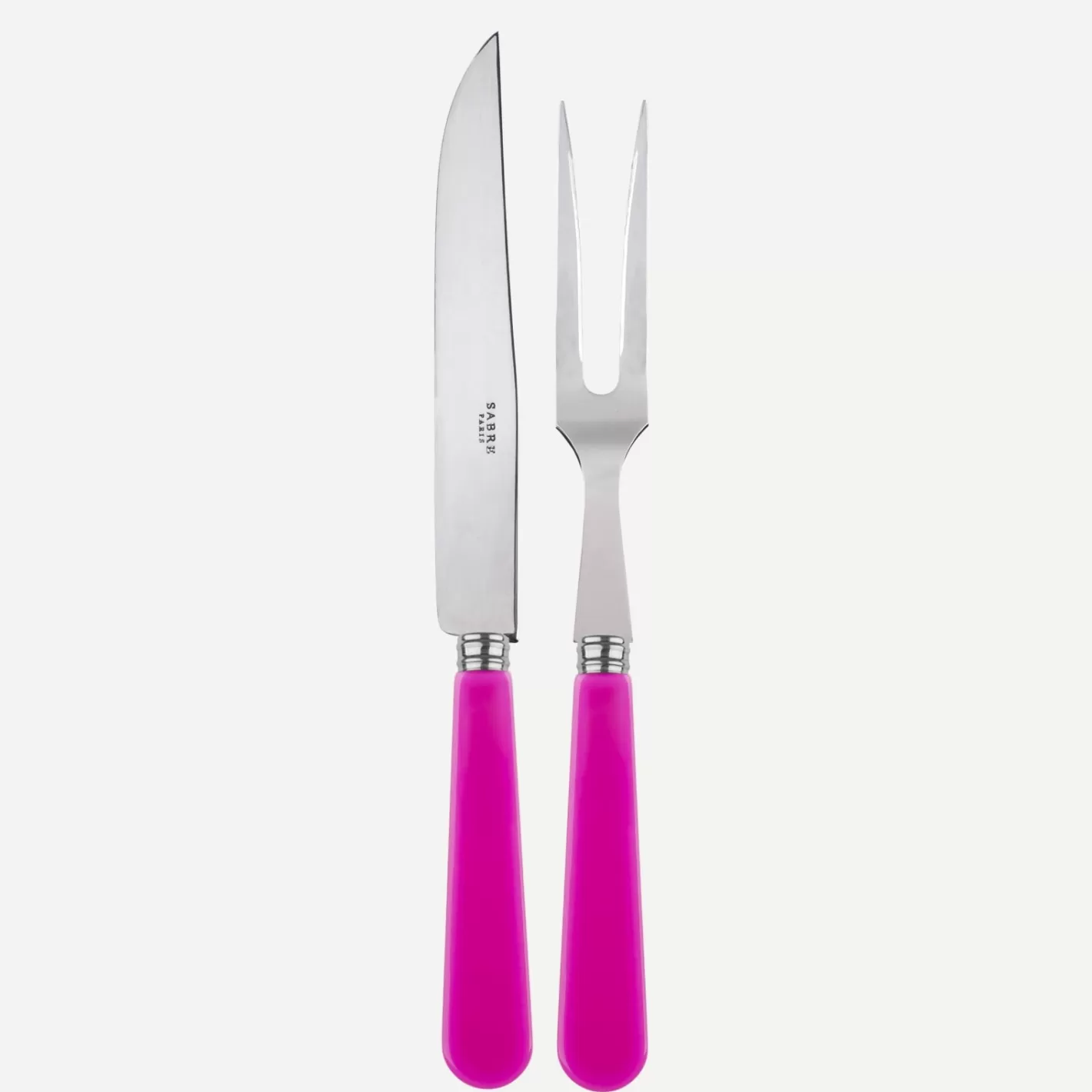 Sabre Paris Carving Set>Duo, Pink