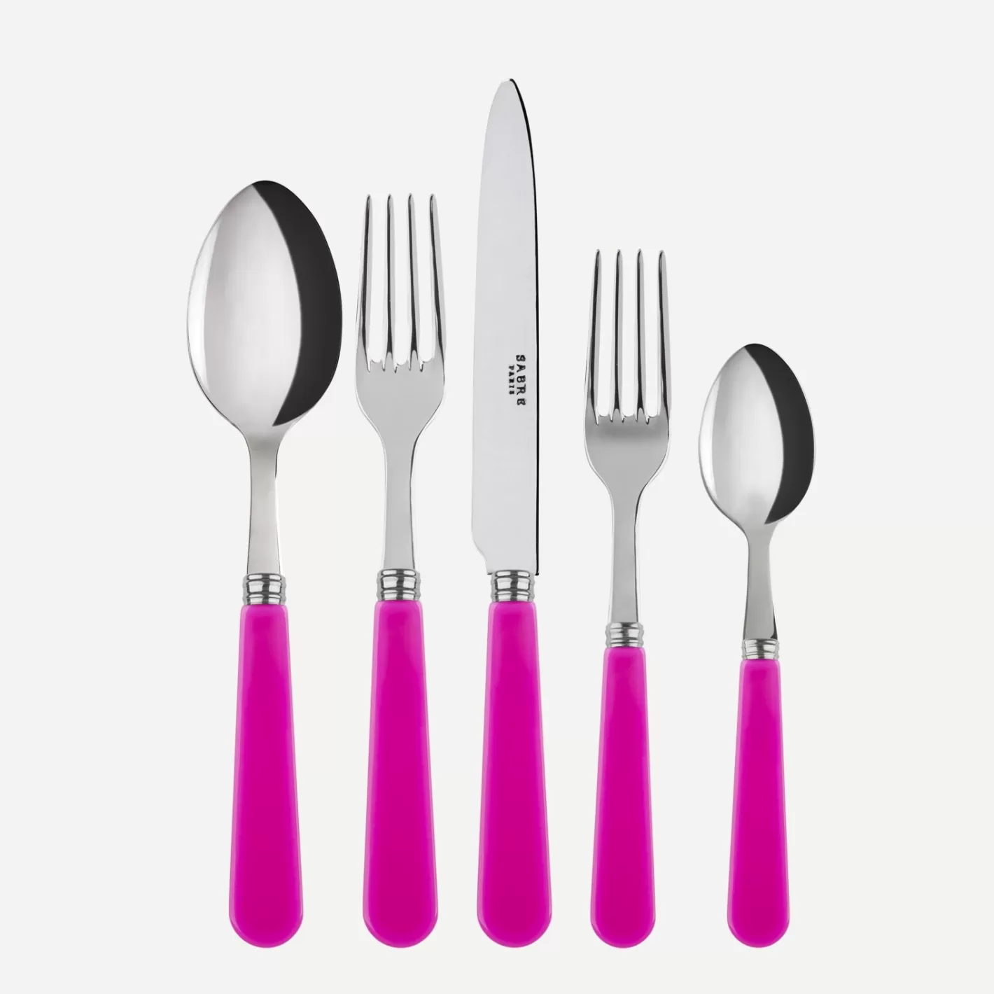 Sabre Paris Set Of 5 Pieces>Duo, Pink