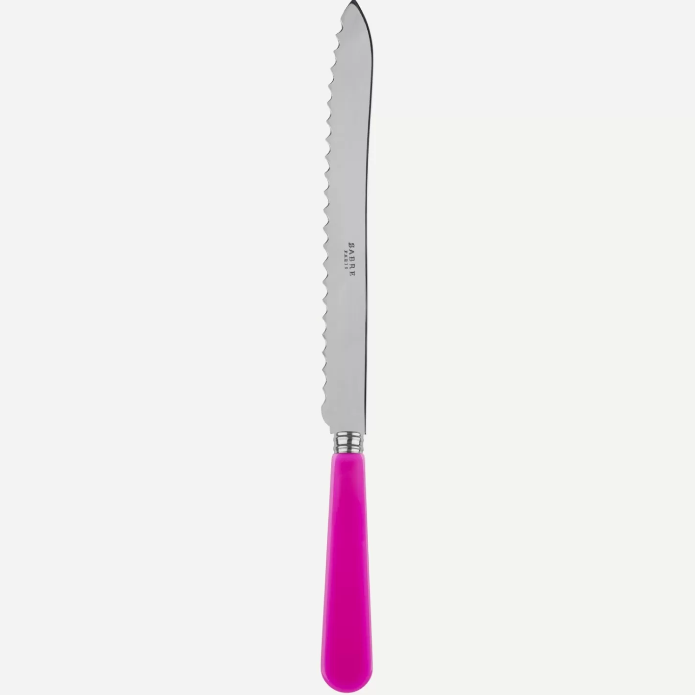 Sabre Paris Bread Knife>Duo, Pink