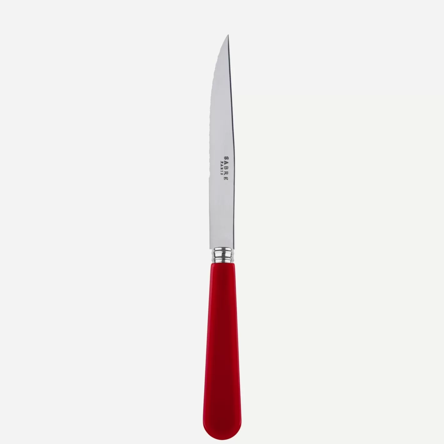 Sabre Paris Steak Knife>Duo, Red