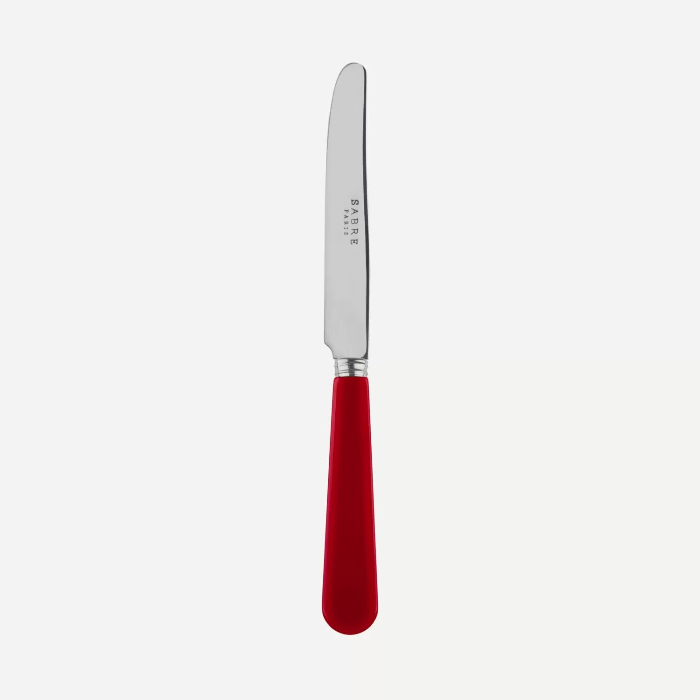 Sabre Paris Breakfast Knife>Duo, Red