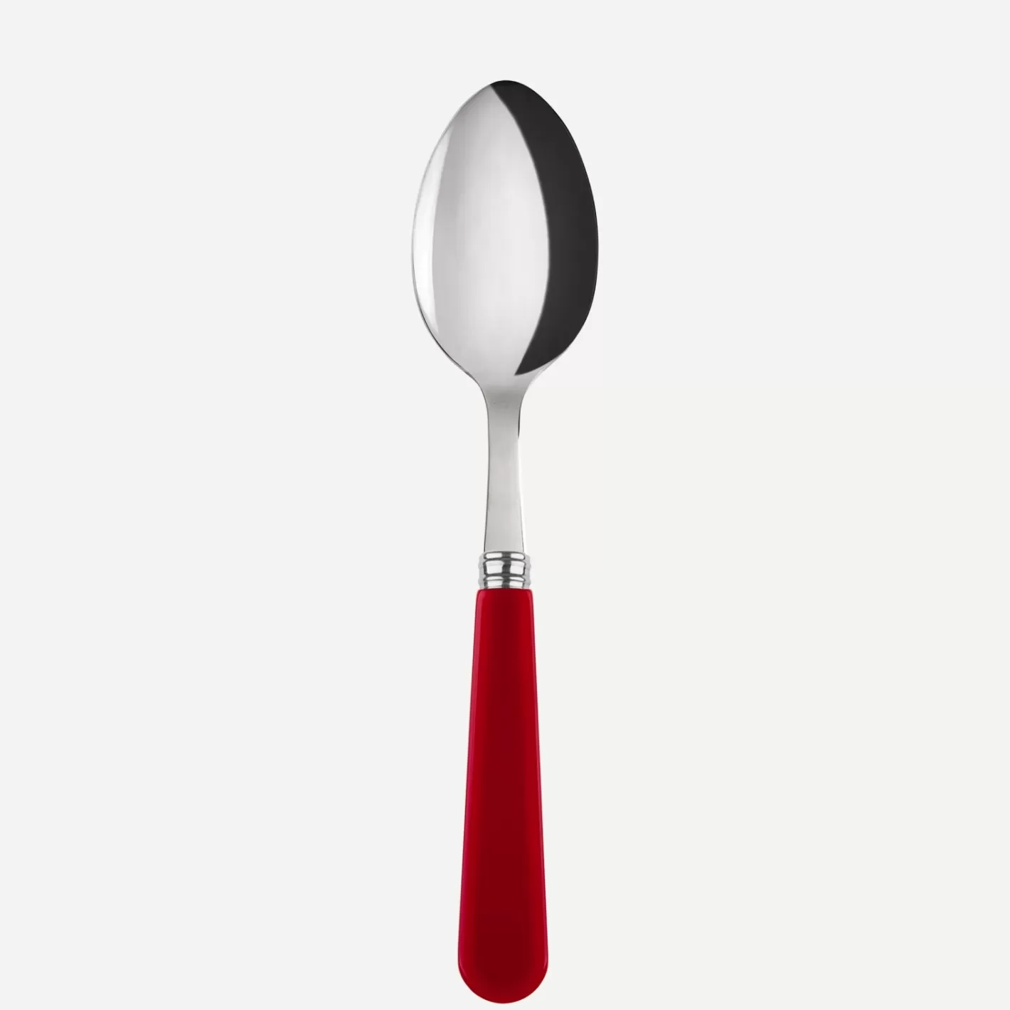 Sabre Paris Soup Spoon>Duo, Red