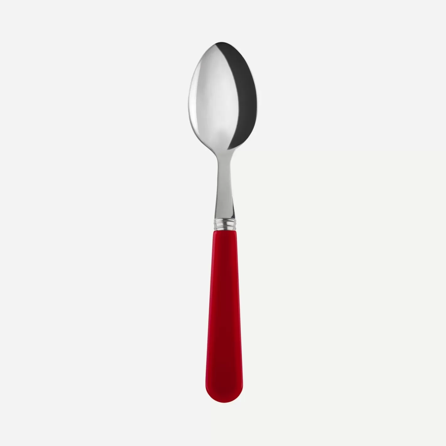 Sabre Paris Teaspoon>Duo, Red