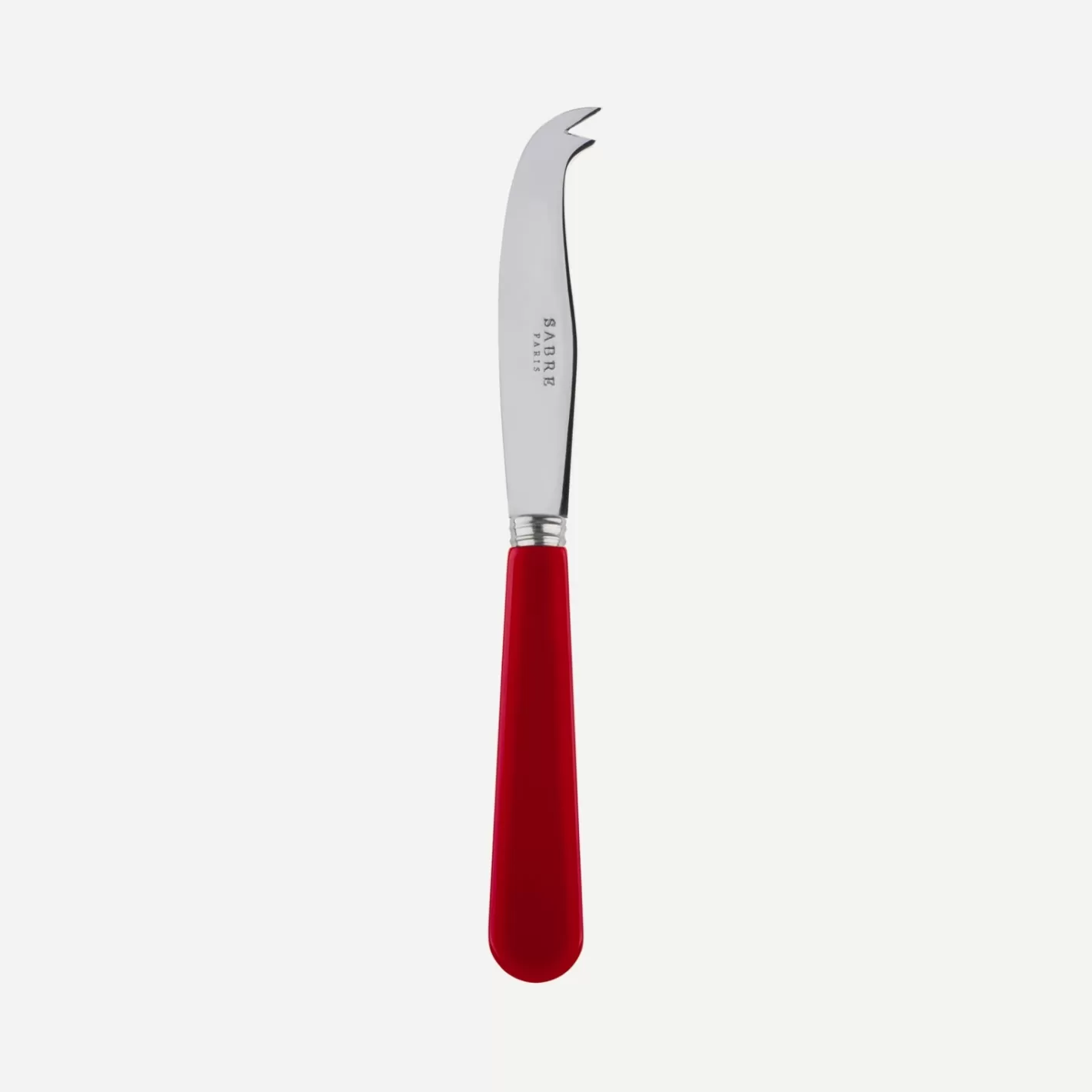 Sabre Paris Cheese Knife>Duo, Red