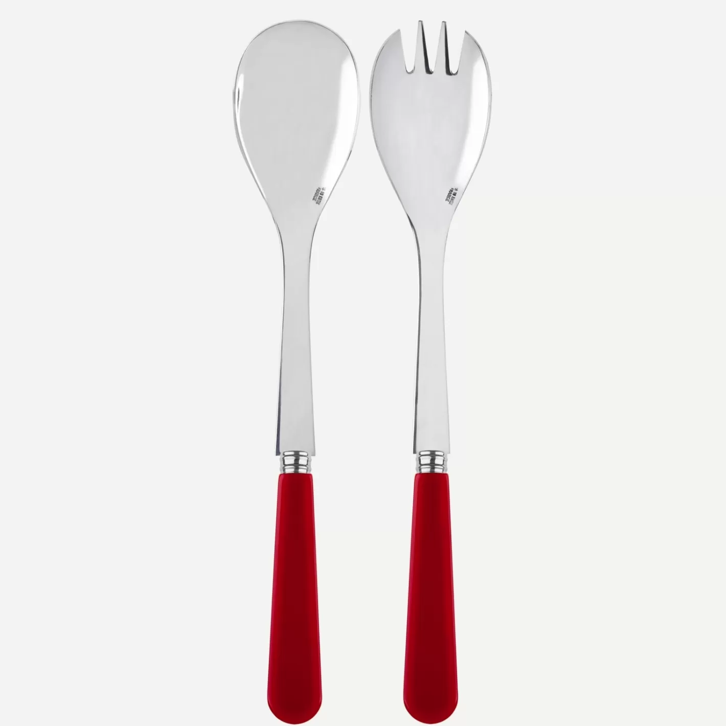 Sabre Paris Salad Set>Duo, Red