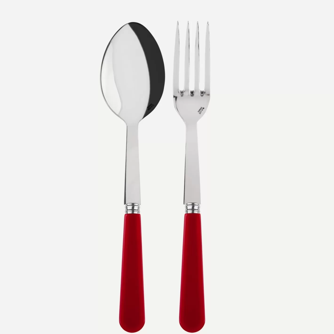 Sabre Paris Serving Set>Duo, Red