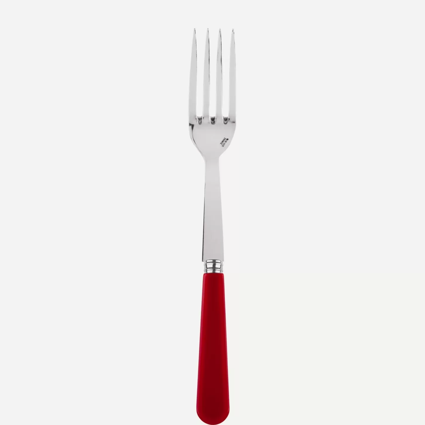 Sabre Paris Serving Fork>Duo, Red