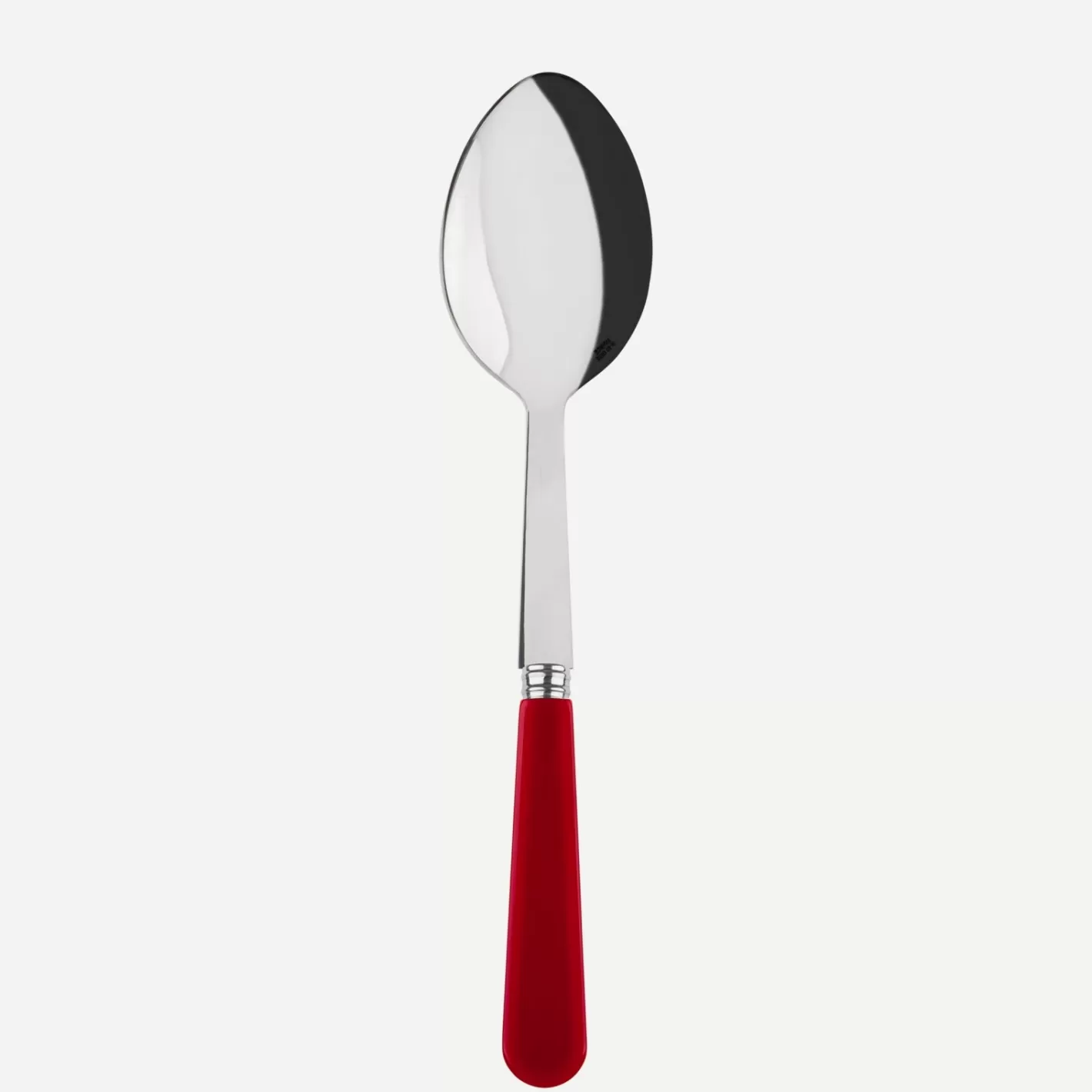 Sabre Paris Serving Spoon>Duo, Red