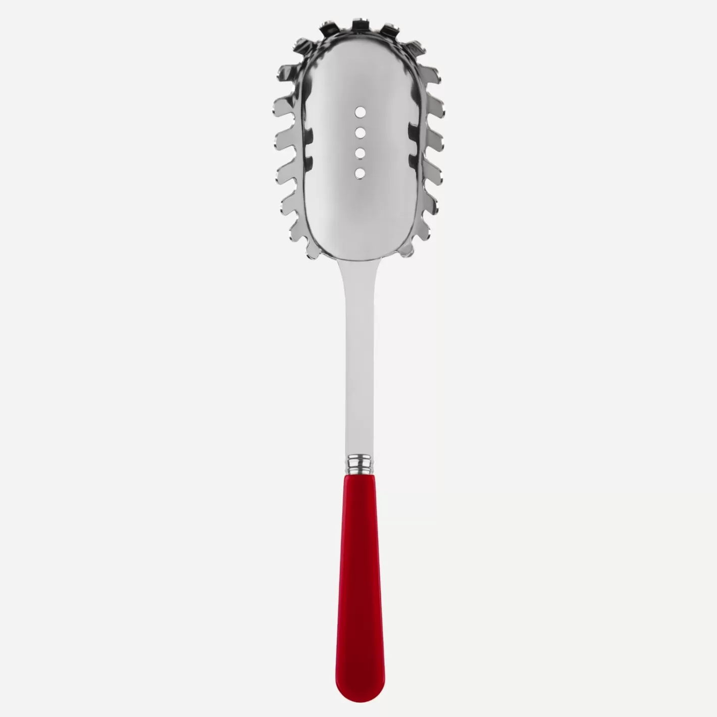 Sabre Paris Spaghetti Spoon>Duo, Red