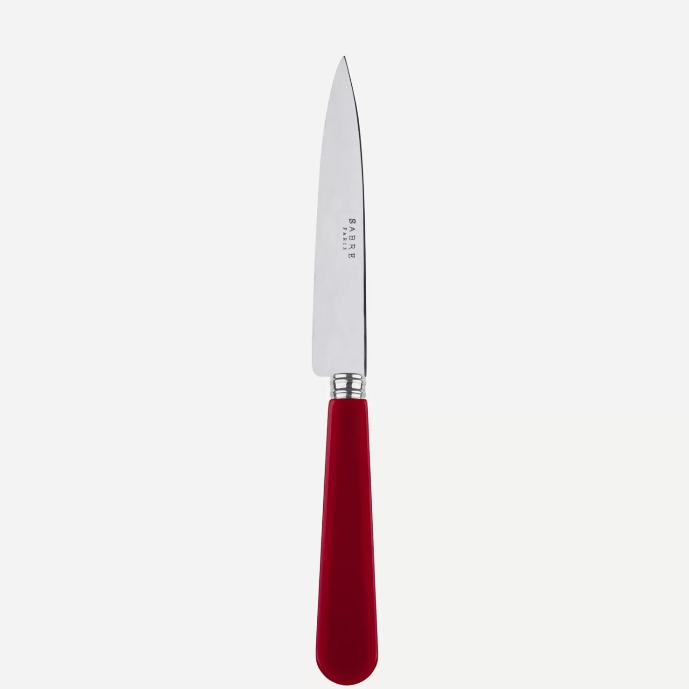 Sabre Paris Kitchen Knife>Duo, Red