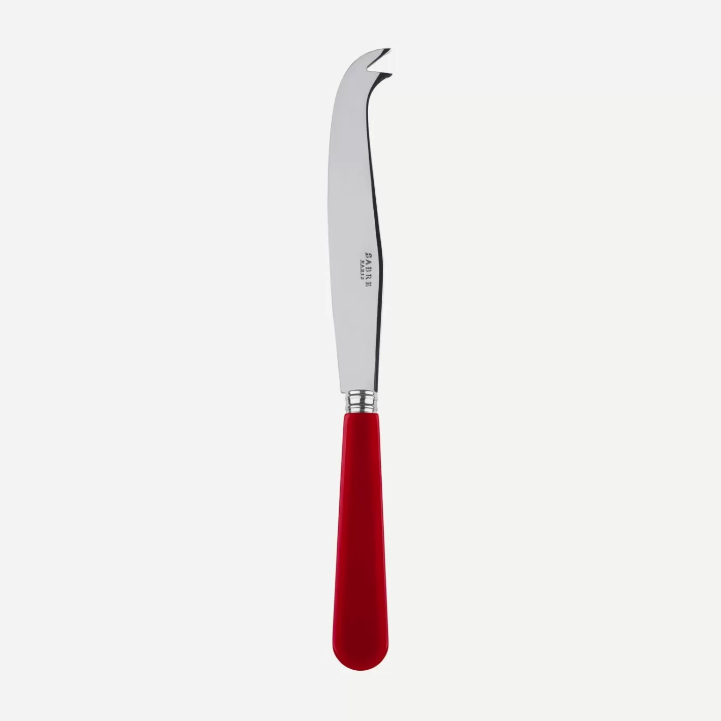 Sabre Paris Cheese Knife>Duo, Red