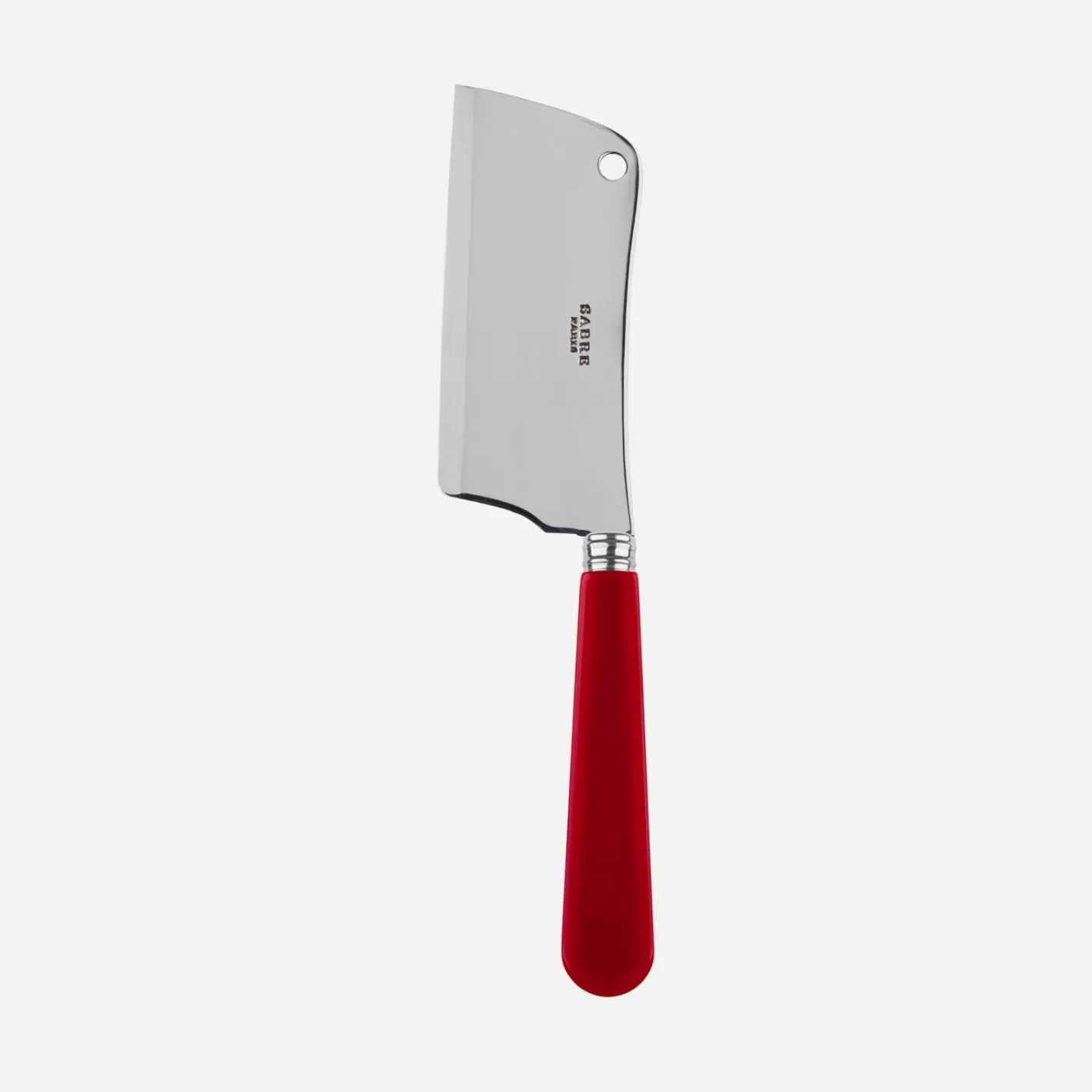 Sabre Paris Cheese Cleaver>Duo, Red