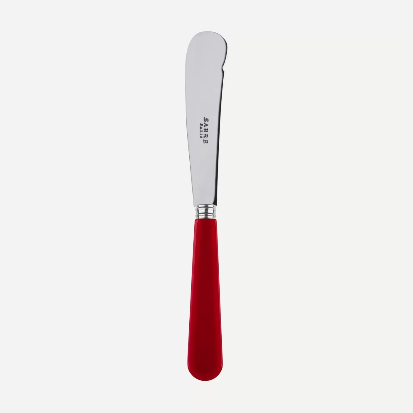 Sabre Paris Butter Knife>Duo, Red