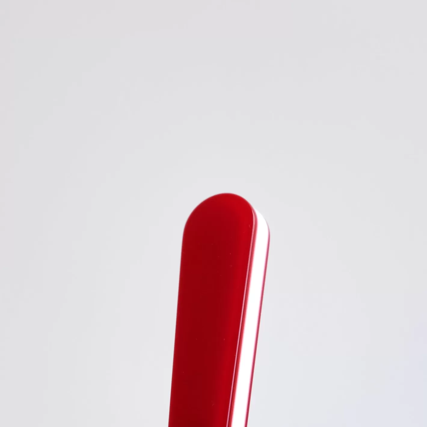 Sabre Paris Serving Fork>Duo, Red