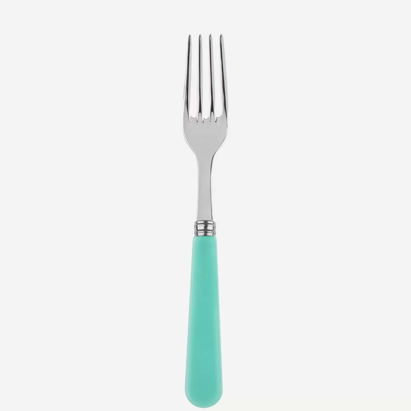 Sabre Paris Dinner Fork>Duo, Turquoise