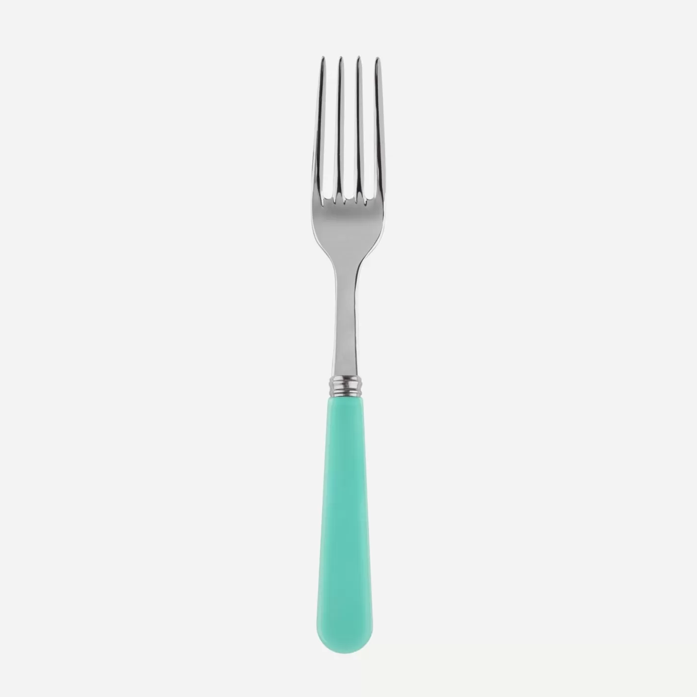 Sabre Paris Salad Fork>Duo, Turquoise