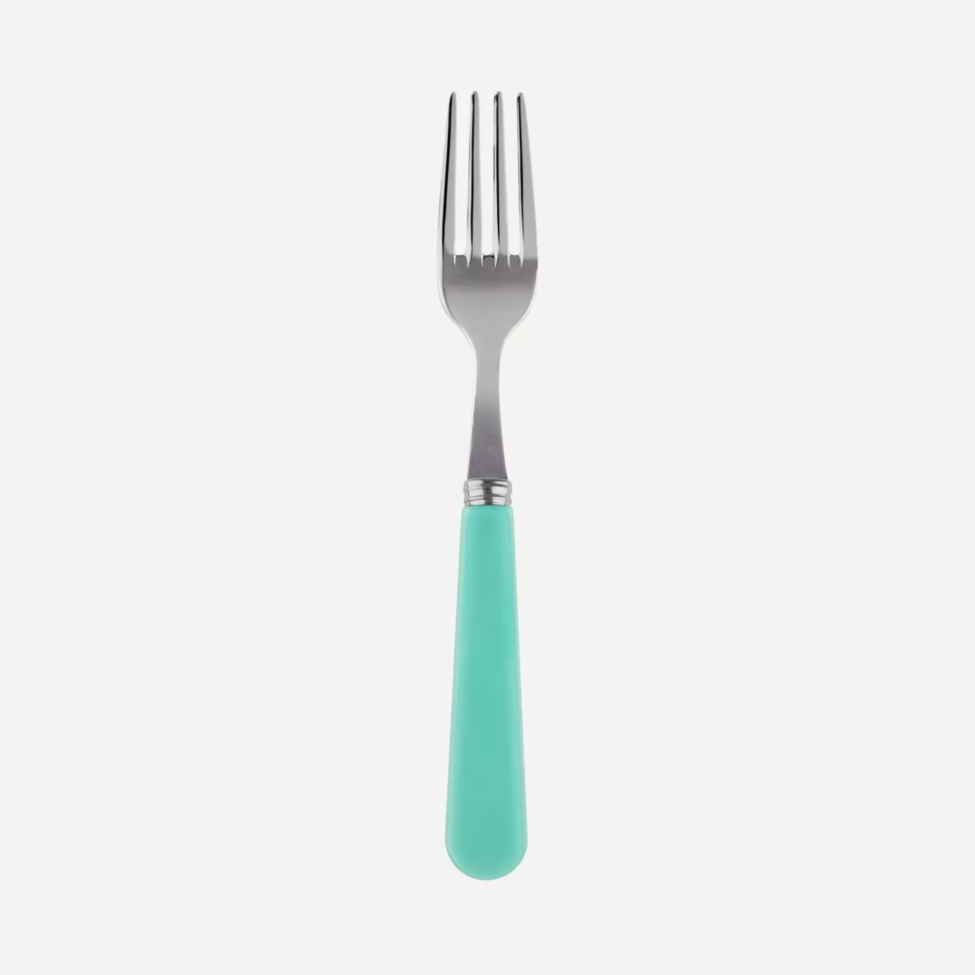 Sabre Paris Small Fork>Duo, Turquoise