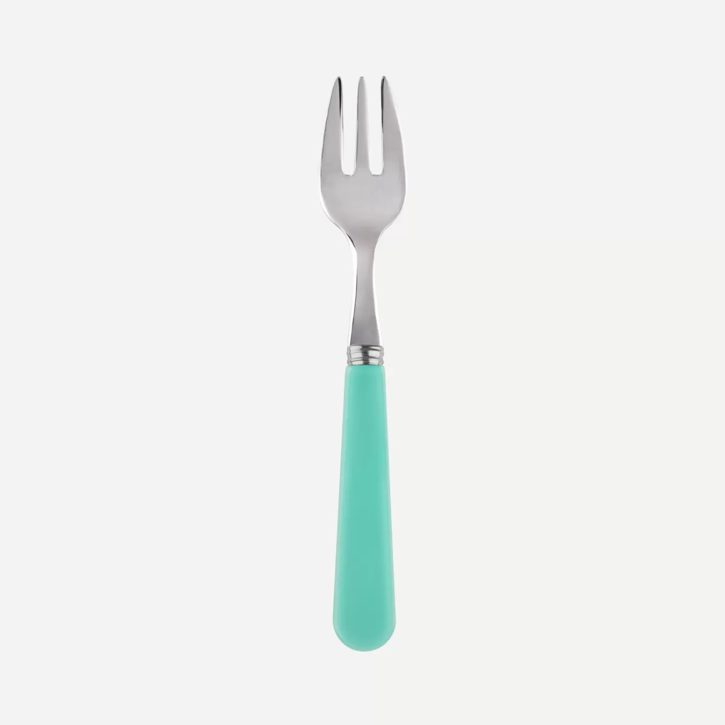 Sabre Paris Oyster Fork>Duo, Turquoise