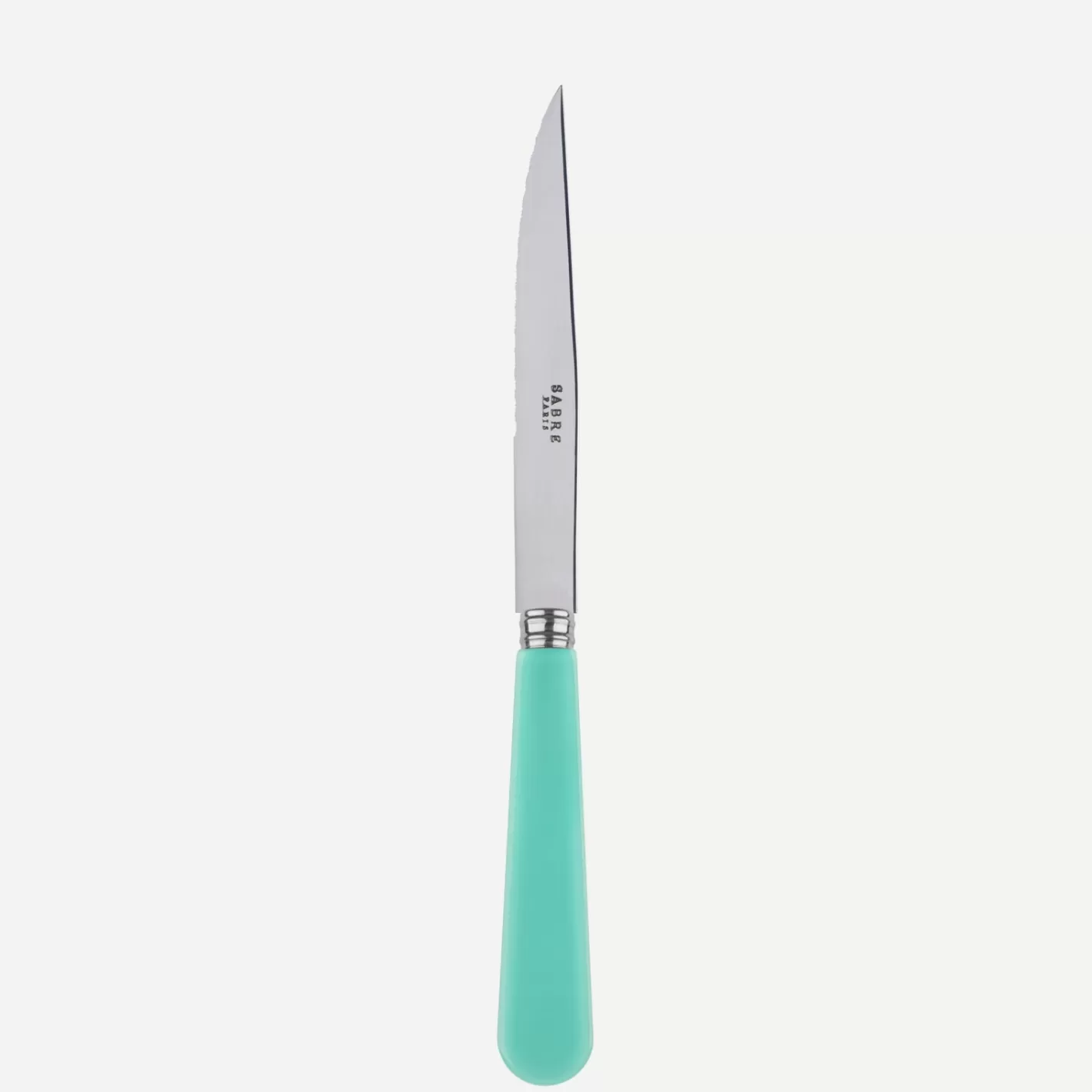 Sabre Paris Steak Knife>Duo, Turquoise