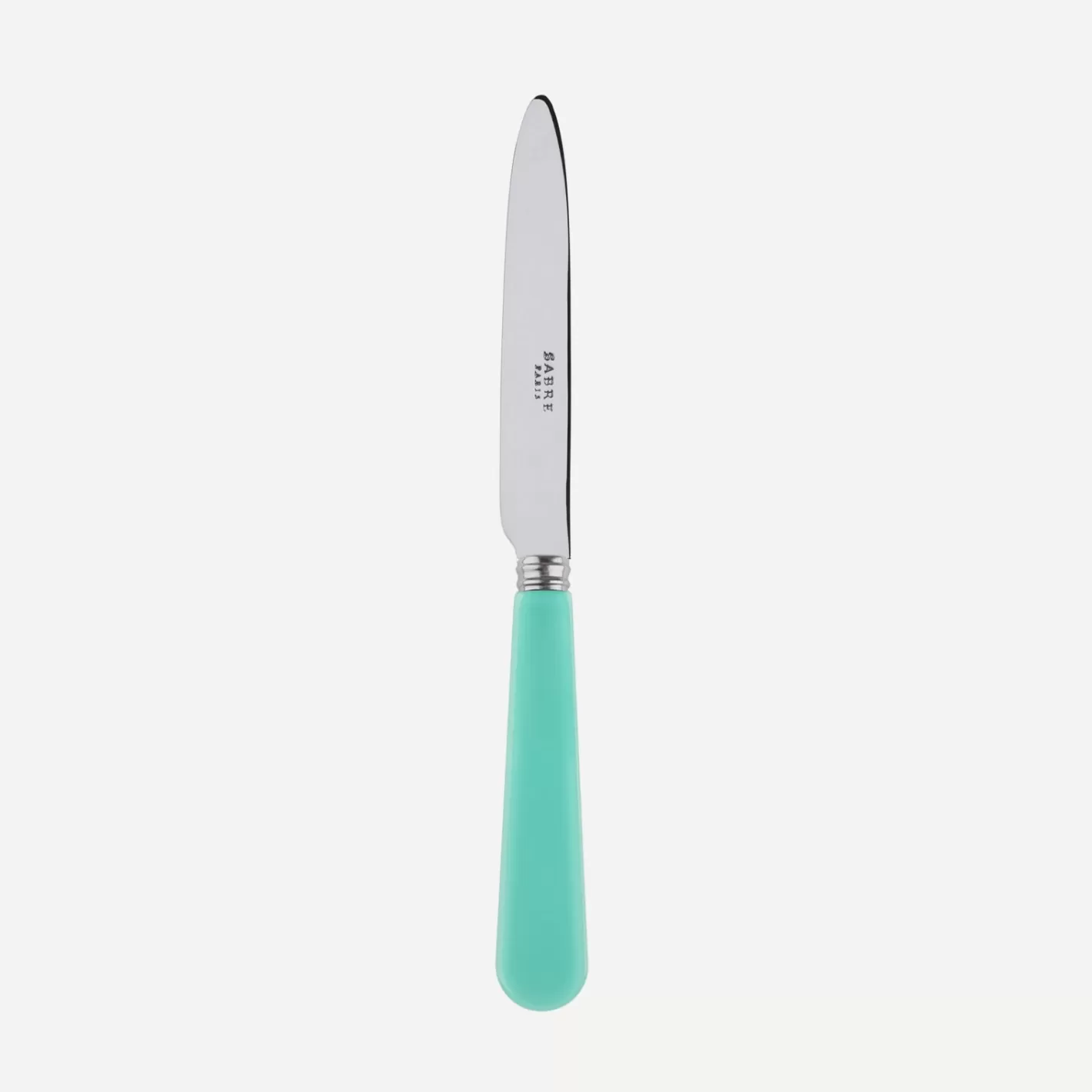 Sabre Paris Dessert Knife>Duo, Turquoise