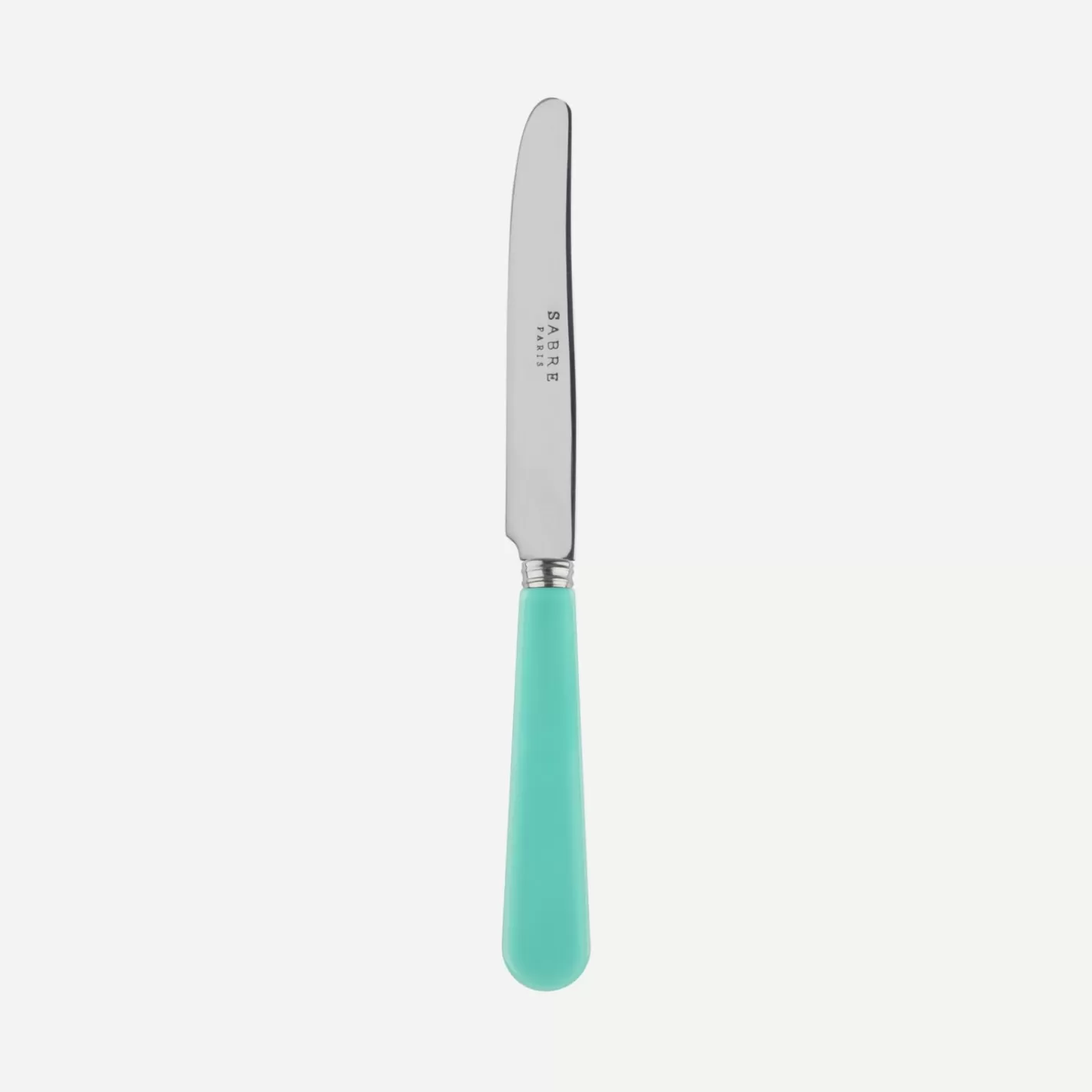 Sabre Paris Breakfast Knife>Duo, Turquoise