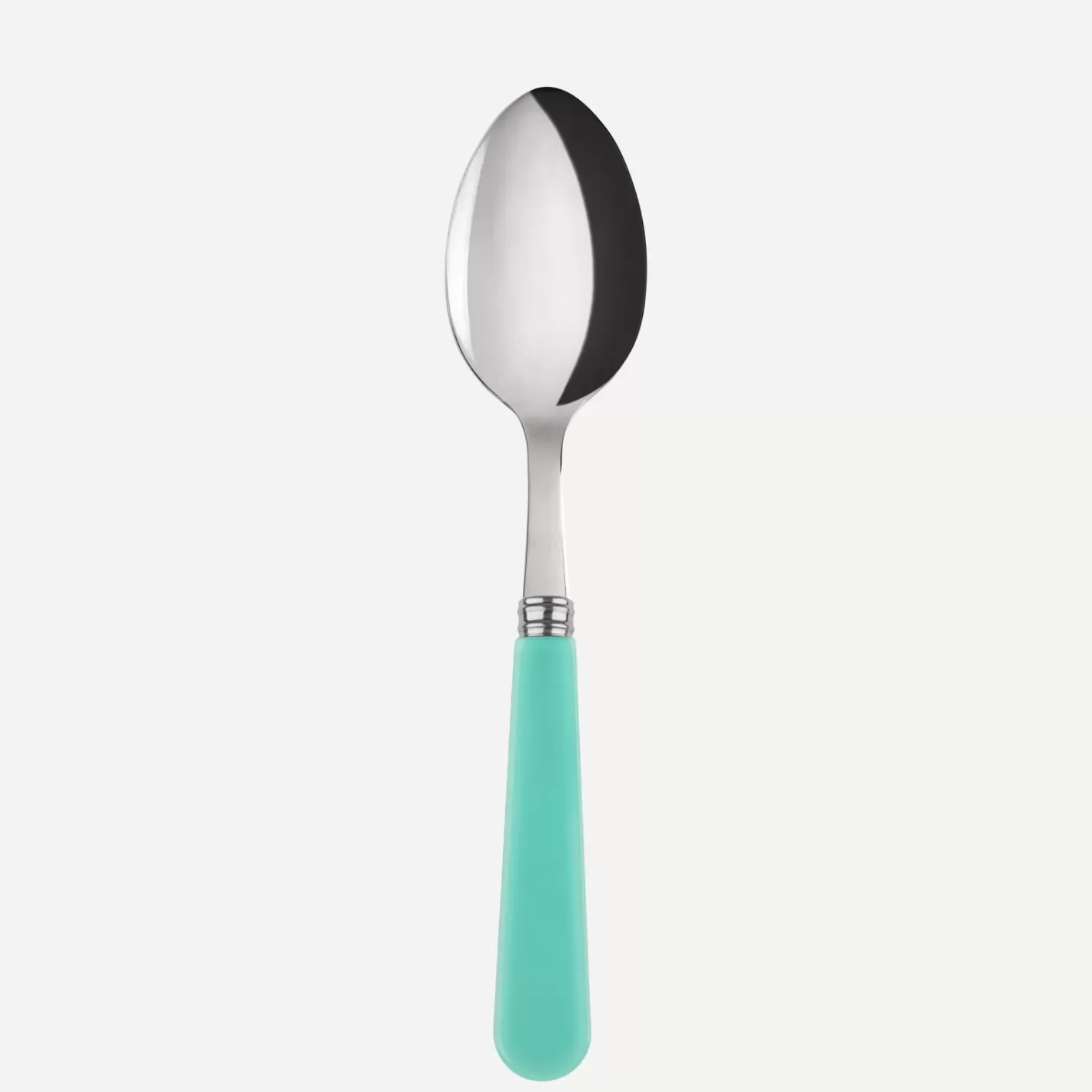 Sabre Paris Soup Spoon>Duo, Turquoise