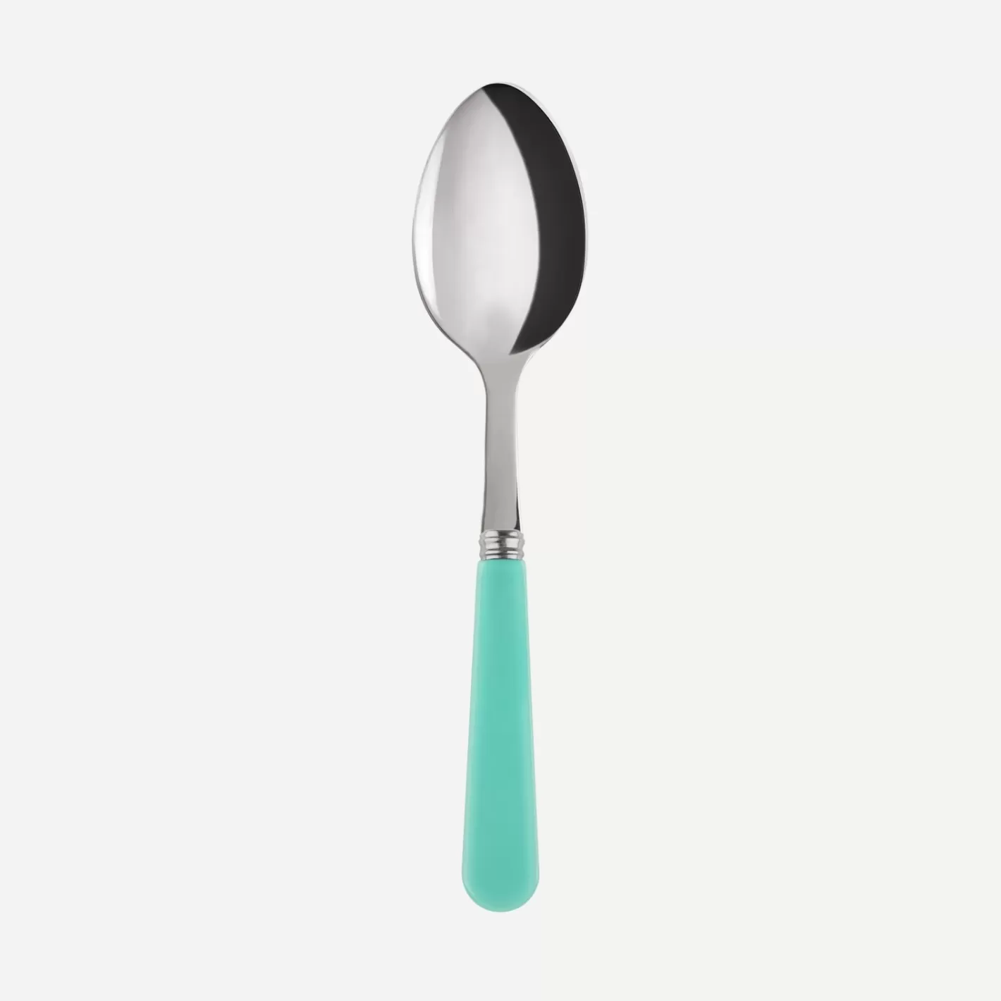 Sabre Paris Dessert Spoon>Duo, Turquoise