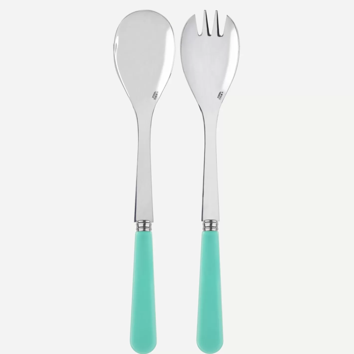 Sabre Paris Salad Set>Duo, Turquoise