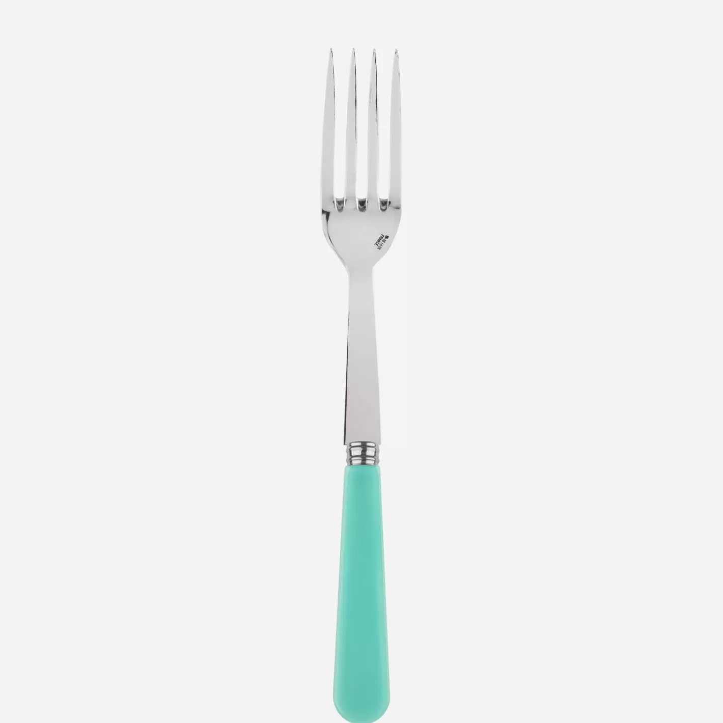 Sabre Paris Serving Fork>Duo, Turquoise